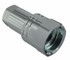 Innesti rapidi a vite con ghiera a doppia funzione Faster serie vv f,1/4" - Faster