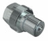 Innesti rapidi a vite con ghiera a doppia funzione Faster serie vv m,1/4" - Faster