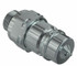 Innesto rapido a valvola maschio 1/2" filetto din2353 m18 (12l) Faster - Faster