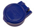 Tappo di protezione automatico blu per innesto femmina M1/2" - Faster