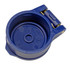 Tappo di protezione automatico blu per innesto femmina M1/2" - Faster