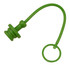 Tappo per innesto rapido verde femmina da M1/2" - Ama Refluid