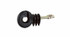 Isolatore ad anello con vite per ferro ø 6mm - Ama