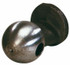 Sfera per sistema ribaltamento rimorchi Ø 60mm con foro Ø 20mm - Ama