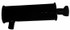 Silenziatore per trattore compatibile Fiat 44905942 Ø attacco 42mm lungo 520mm - Ama