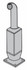 Silenziatore adattabile al riferimento originale Fiat4981139 - No brand