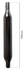 Silenziatore tondo per trattore adattabile al riferimento originale CNH 5011657 - Ama