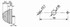 Fanale ingombro dx-sx adattabile a  Cobo 02266000 - Cobo
