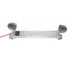 Plafoniera a LED 12-24V per cabina trattore 343x33mm direzionabile - Ama
