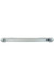 Plafoniera a LED 12-24V per cabina trattore 343x33mm direzionabile - Ama