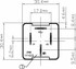 Intermittenza 4 poli 12V per fanali LED ed alogeni - Ama