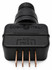 Deviatore per indicatori d'arresto Cobo Scatto rapido 12-24 V - Cobo