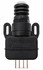 Deviatore per indicatori d'arresto Cobo Scatto rapido 12-24 V - Cobo