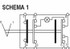 Interruttore a pulsante Pneutron 4 frecce d'emergenza da 12V - Pneutron