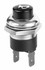 Interruttore a pulsante per avvisatore acustico da 12-24V - Cobo