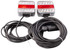 Kit magnetico con fanali e led 12,5/4 m - Ama