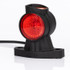 Luce di ingombro sx a LED 12-36V con Luce anteriore - laterale - posteriore - Ama