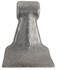 Mazza trincia lunghezza 95mm larghezza 85mm - Ama