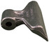 Mazza trincia 120x90mm attacco 40 mm e foro 14,5mm - Ama