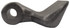 Mazza trincia larghezza 120mm lunghezza 90mm con attacco 40mm e foro 16,5mm - Ama