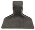 Mazza trincia larghezza 120mm lunghezza 90mm con attacco 40mm e foro 16,5mm - Ama