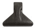 Mazza trincia 137x100mm attacco 40mm e foro 16,5mm - Ama