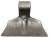 Mazza trincia 137x95mm attacco 40mm e foro 18,5mm - Ama