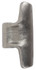 Mazza trincia larghezza 205mm attacco 87mm lunghezza 87mm - Ama