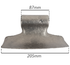 Mazza trincia larghezza 205mm attacco 87mm lunghezza 87mm - Ama