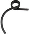 Molla sinistra per coltivatore 25x25mm - Ama