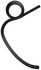 Molla sinsitra alta per coltivatore 25x25mm - Ama