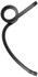 Molla destra alta per coltivatore 30x30mm - Ama