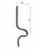 Molla rompitraccia senza vomere 32x10mm - Ama
