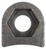 Supporto per mazza trinciasemi altezza 53x50mm esagono 30,5mm - Ama