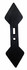 Vomere doppio cuore compatibile Vogel&Noot CV007005 440x130mm - Ama