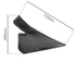 Vomere a lancia 2 fori 200x6mm adattabile a Siderman - Ama Vomere a lancia 2 fori 200x6mm adattabile a Siderman - Ama