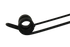 Dente giroandanatore adattabile Kuhn 57720200/A filo 9,5 - Ama
