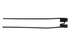 Dente giroandanatore adattabile Kuhn 57562500 e K8013670 filo 9,5 - Ama