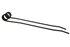 Dente giroandanatore sx adattabile Acma - Faima filo 8 - Ama