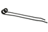 Dente giroandanatore sx adattabile Acma - Faima filo 8 - Ama