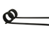 Dente giroandanatore corto adattabile Bcs 8029 filo 9 - Ama