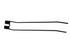Dente giroandanatore dx lungo adattabile Borello filo 8,5 - Ama