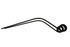 Dente giroandanatore rastremato adattabile Galfrè filo 9,5 - Ama