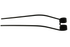 Dente giroandanatore rastremato adattabile Galfrè filo 9,5 - Ama