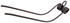 Dente giroandanatore adattabile Kuhn 57701700 filo 8,5 - Ama