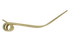 Dente giroandanatore adattabile Kuhn 57502000 filo 8,5 - Ama