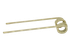 Dente giroandanatore adattabile Pz315 filo 7,5 - Ama