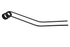 Dente giroandanatore adattabile Lely e Repossi R61A filo 9 - Ama