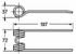 Dente pick-up adattabile Ama TN293 filo 4,5 - Ama