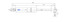 Molla a gas estensione max 495mm 150N adattabile a John Deere - Ama